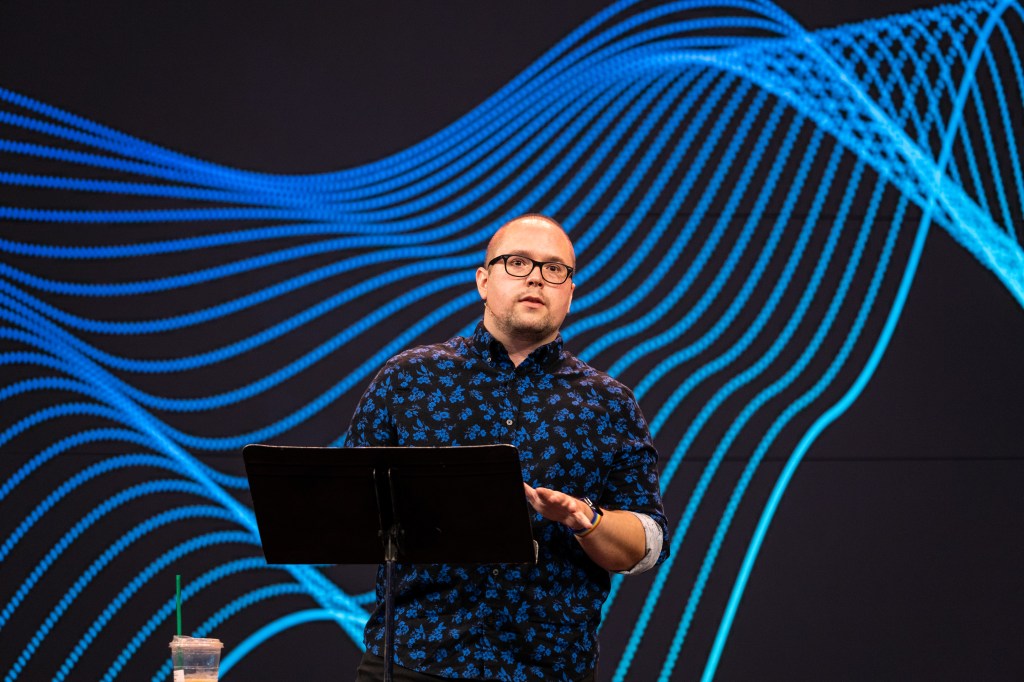 Photo Credit Eszter L. for Revoice